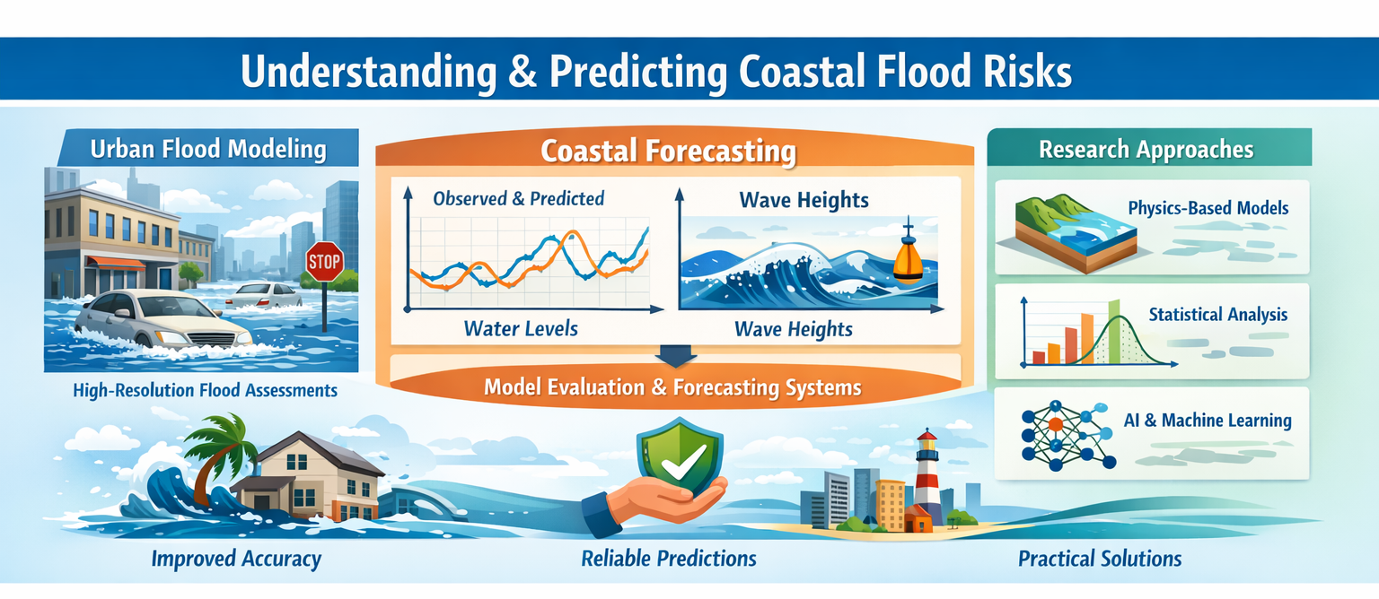Coastal flooding